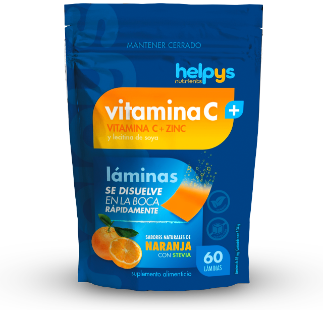 Vitamina C + Zinc